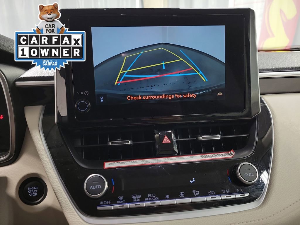 Used 2024 Toyota Corolla Cross XLE image 19