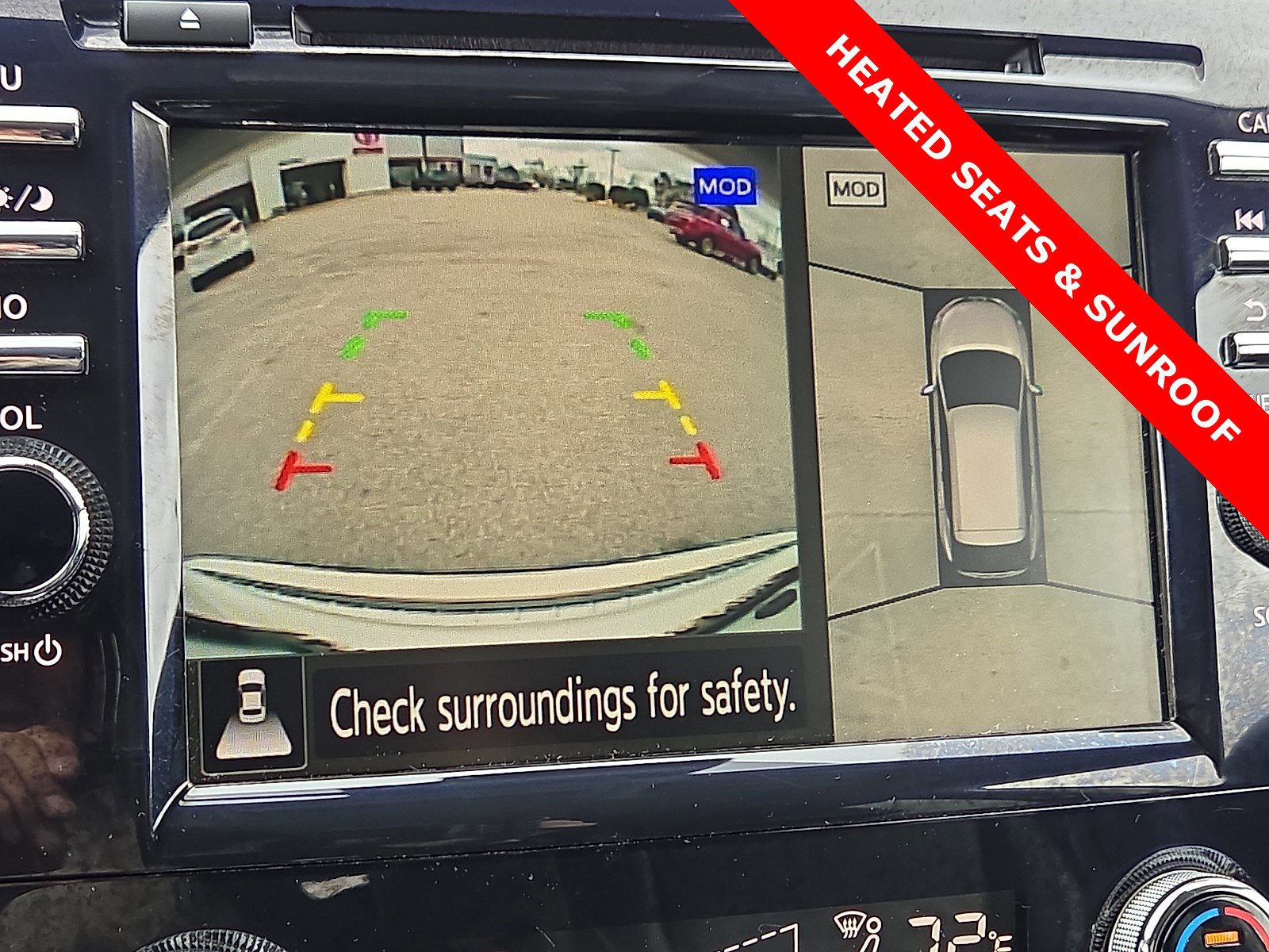 Used 2024 Nissan Murano SL image 19