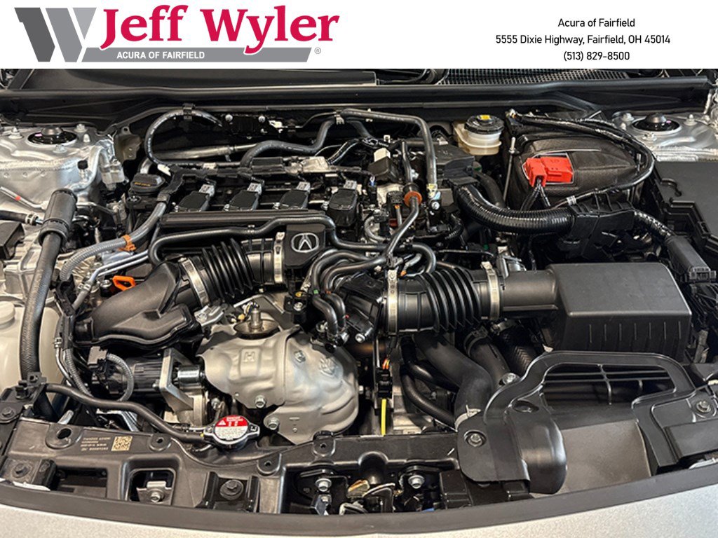 New 2026 Acura Integra A-Spec FWD image 13