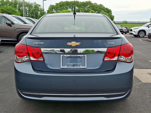 Used 2012 Chevrolet Cruze LTZ w/ RS Package FWD image 5