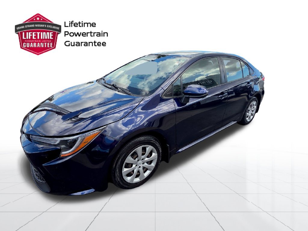 Used 2020 Toyota Corolla LE