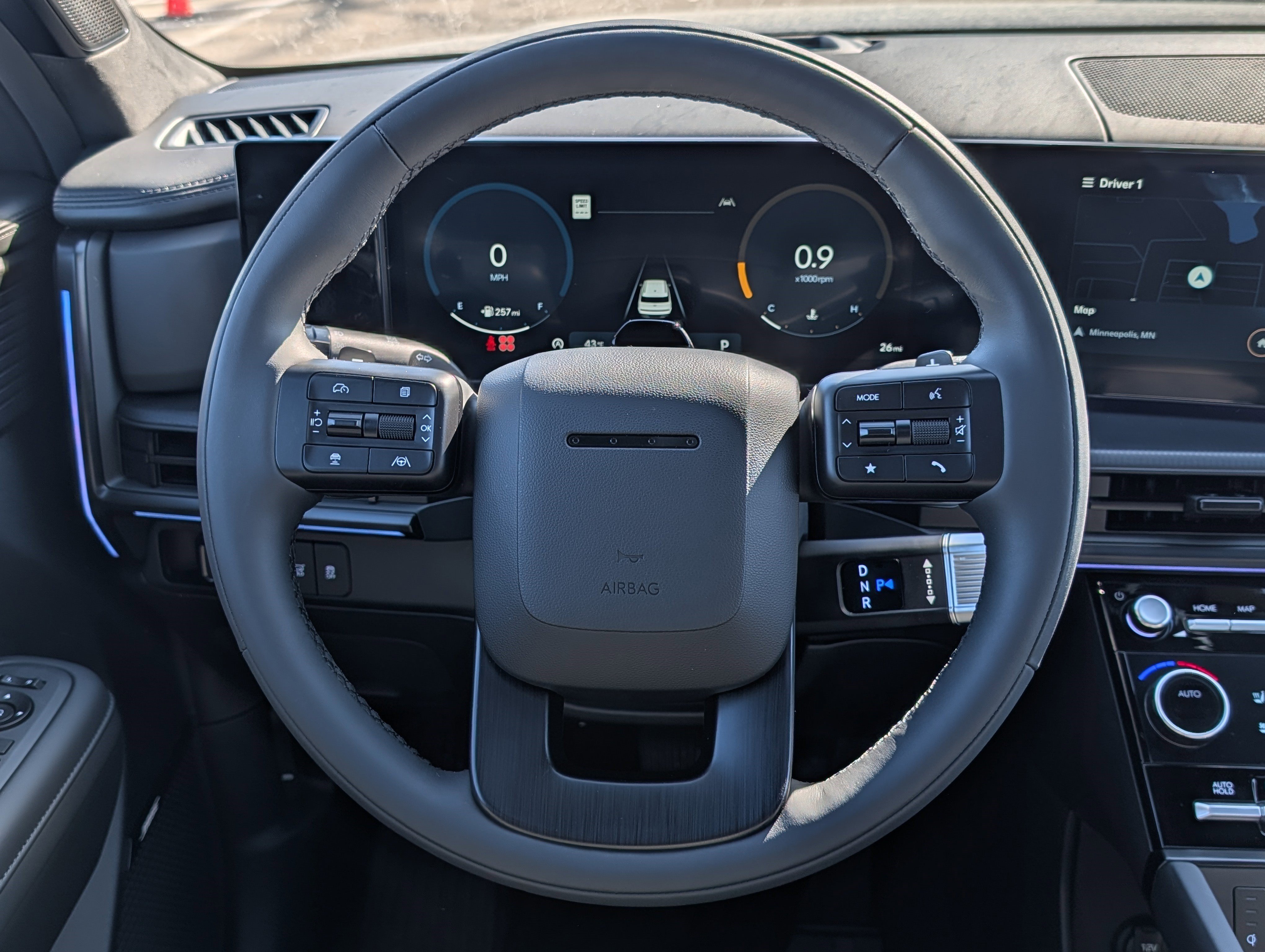 New 2026 Hyundai Santa Fe Calligraphy AWD/4WD image 10