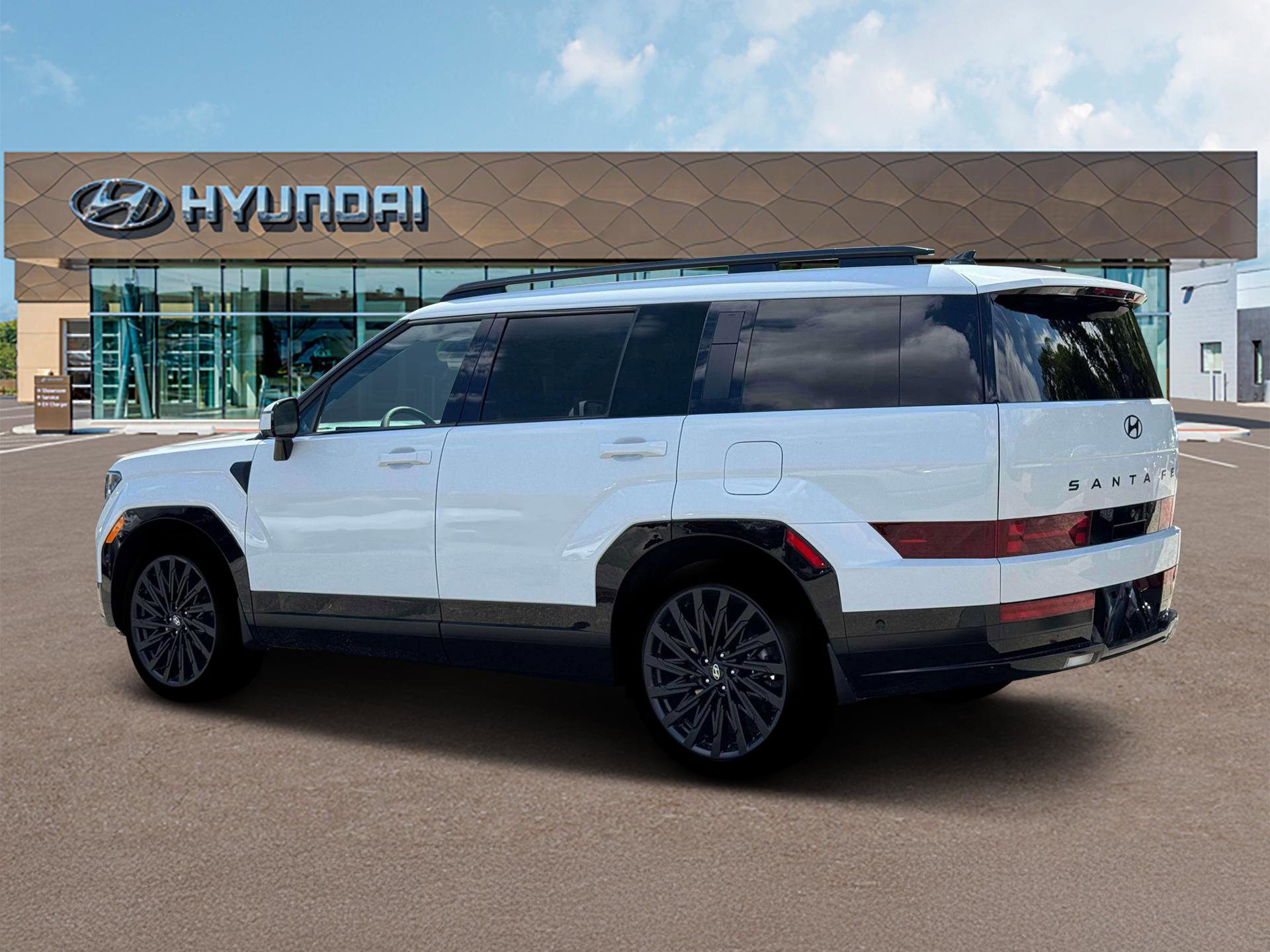 New 2026 Hyundai Santa Fe Calligraphy image 4