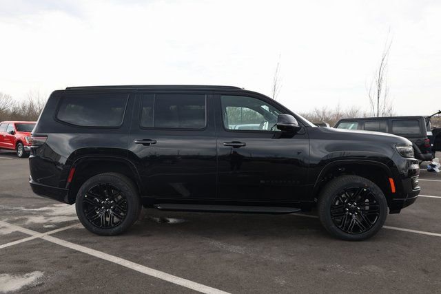 New 2025 Jeep Wagoneer Series II w/ Convenience Group I image 7