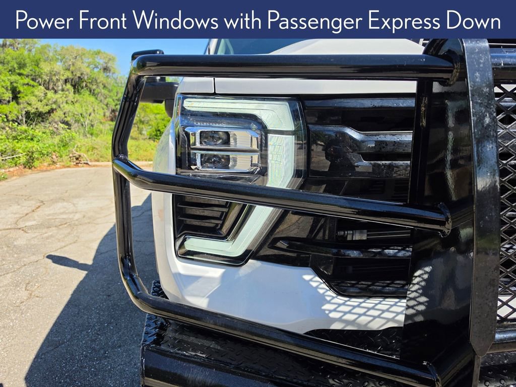 Used 2025 Chevrolet Silverado 2500 LT w/ Trail Boss Package image 20