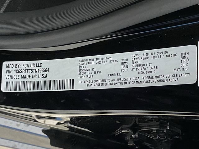 New 2026 RAM 1500 Big Horn image 44