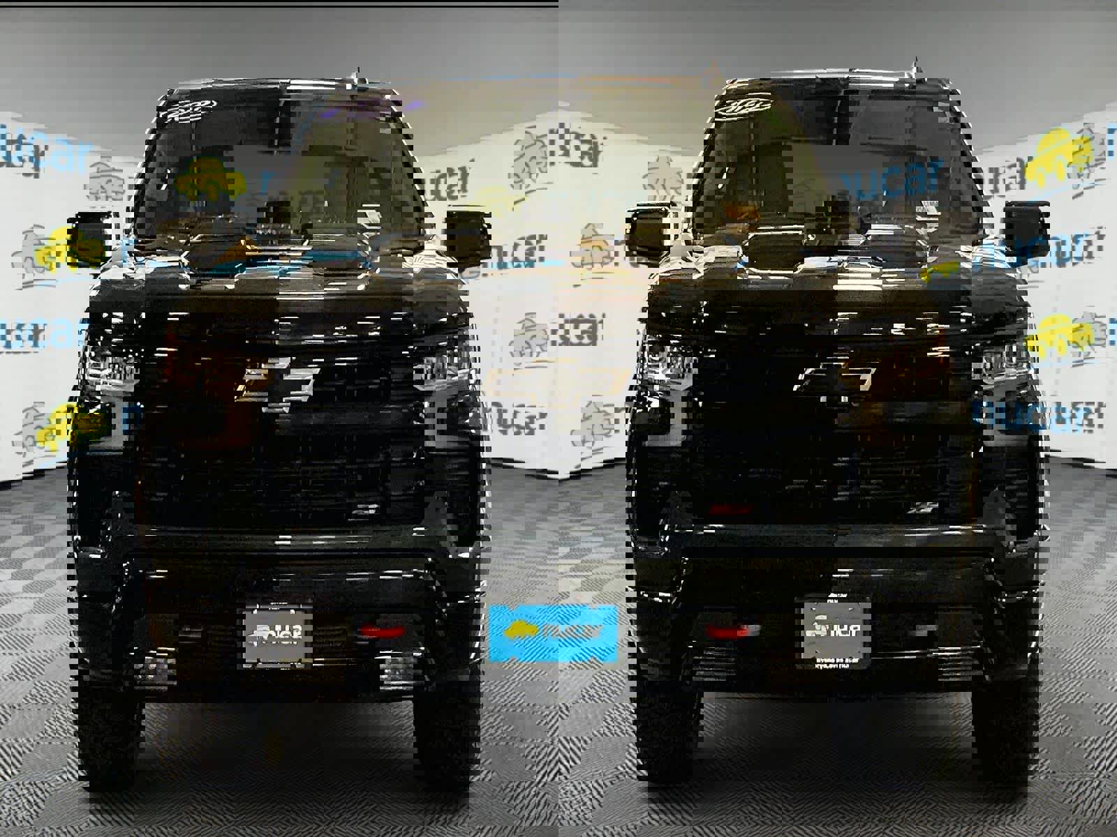 Used 2022 Chevrolet Silverado 1500 LT Trail Boss image 2