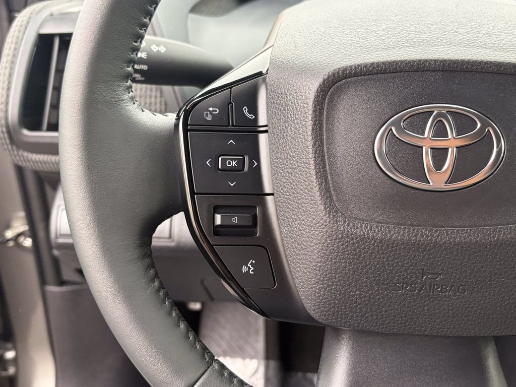 Certified 2023 Toyota bZ4X FWD w/ Weather Package image 35