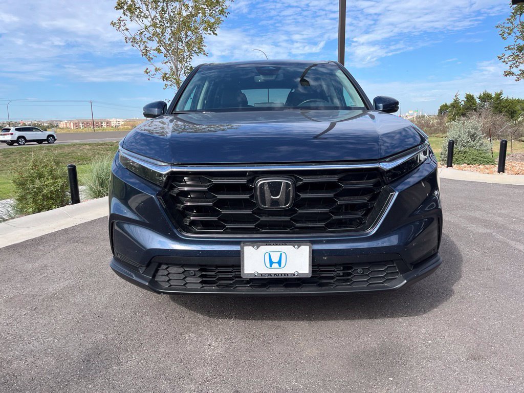 Certified 2026 Honda CR-V EX-L image 2