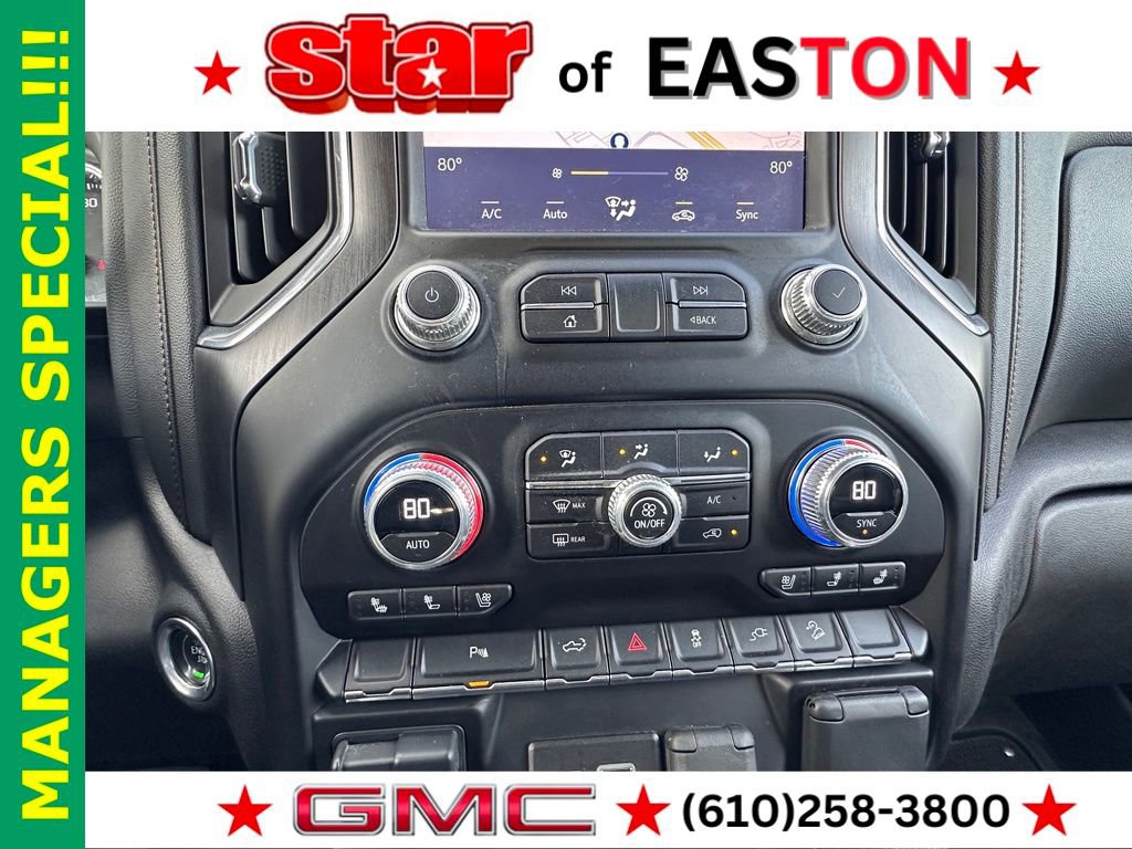 Used 2023 GMC Sierra 2500 AT4 w/ AT4 Preferred Package image 30