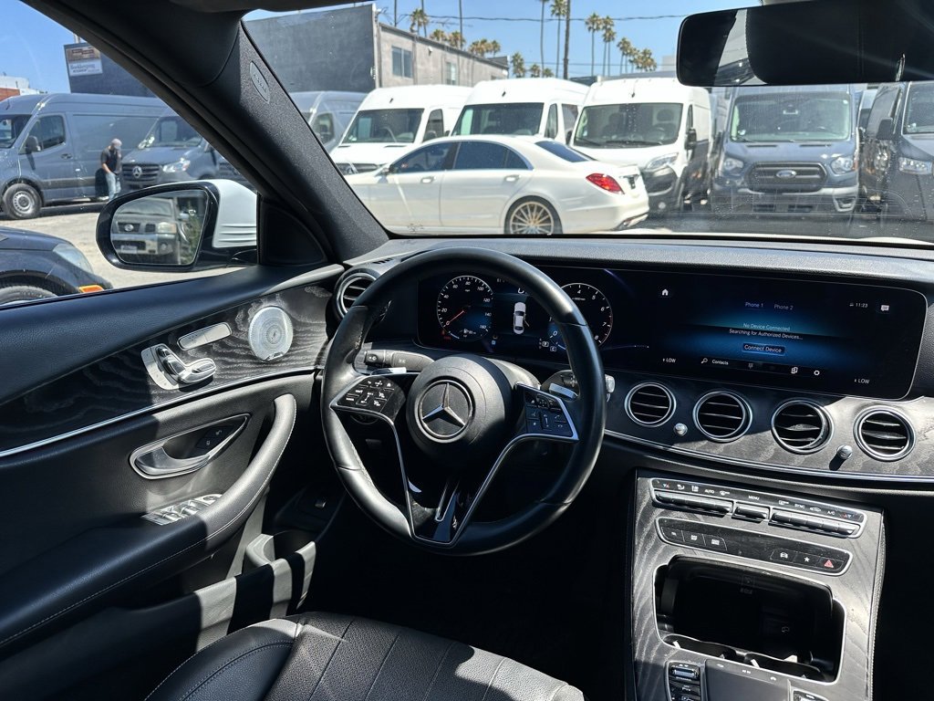 Used 2021 Mercedes-Benz E 350 Sedan w/ Premium Package image 12