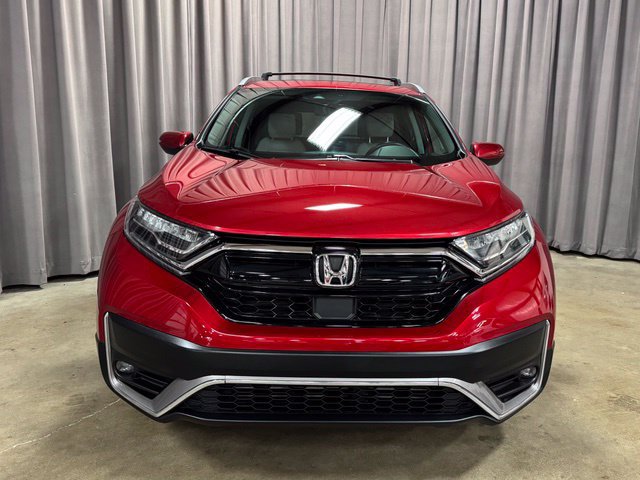 Used 2022 Honda CR-V Touring image 2