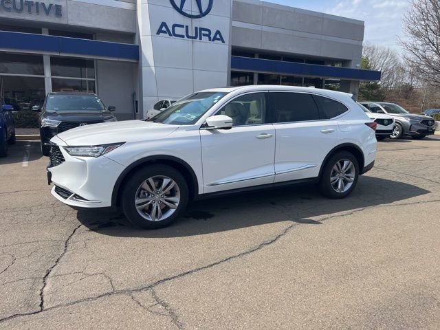Certified 2023 Acura MDX SH-AWD image 36