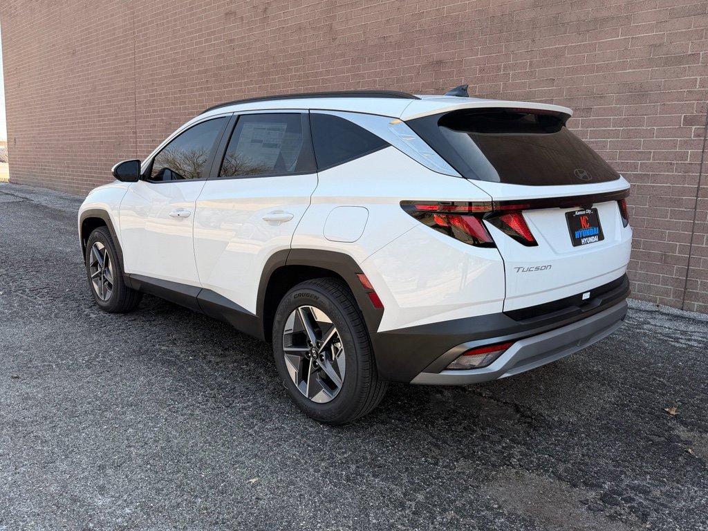 New 2026 Hyundai Tucson SEL image 2