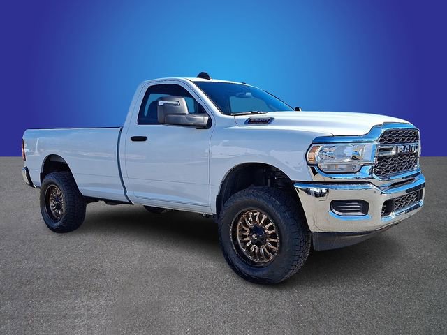 Used 2024 RAM 2500 Tradesman w/ Chrome Appearance Group image 3