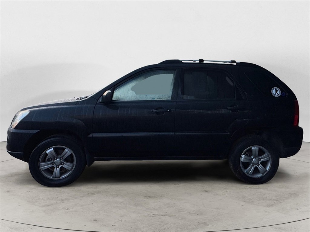 Used 2009 Kia Sportage LX image 2