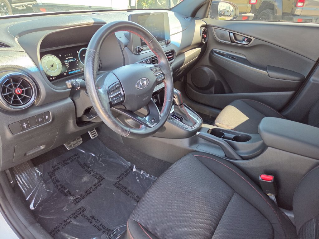Used 2022 Hyundai Kona N Line FWD image 29
