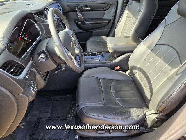 Used 2016 Chevrolet Traverse LTZ FWD image 10