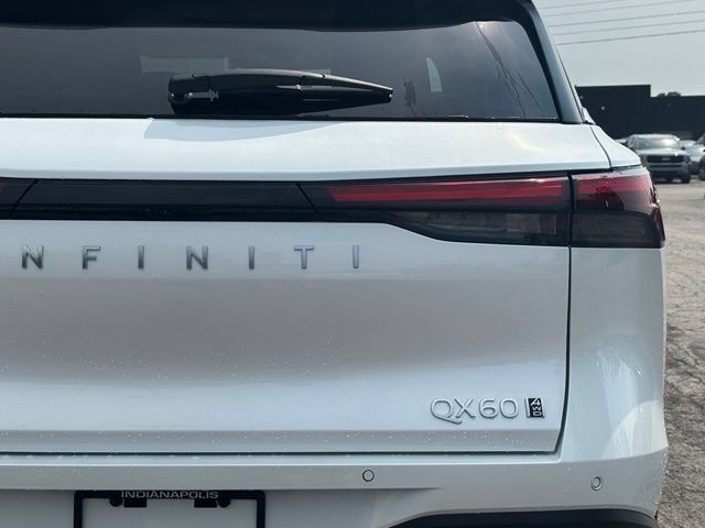 New 2027 INFINITI QX60 Luxe w/ Cargo Package AWD/4WD image 5