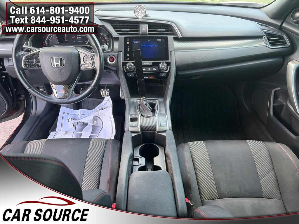 Used 2017 Honda Civic Si image 8