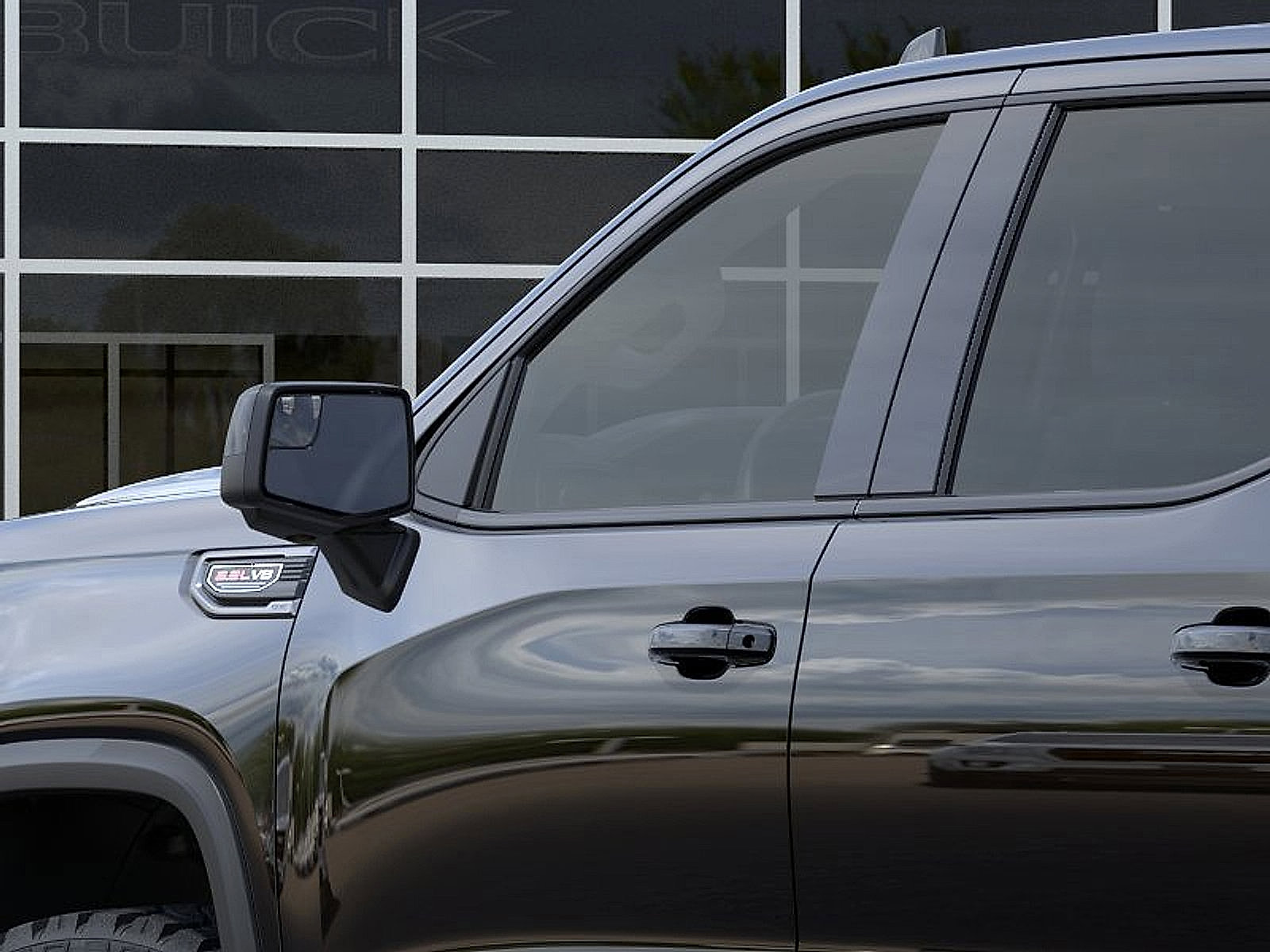 New 2026 GMC Sierra 1500 AT4X AWD/4WD image 12