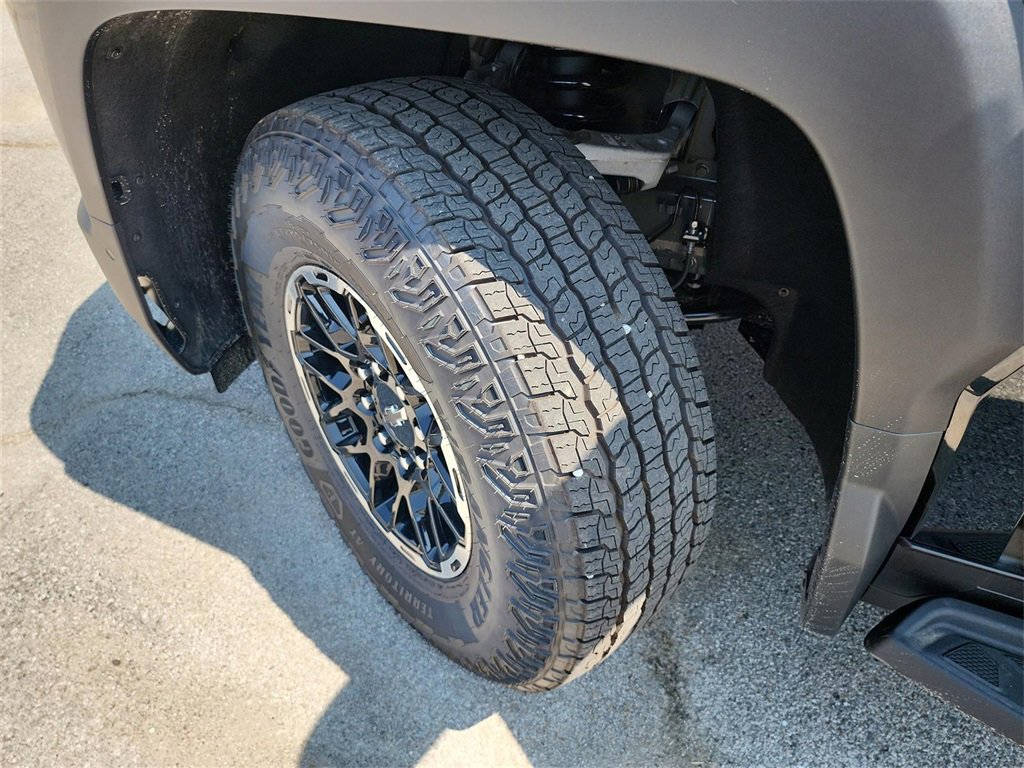 New 2026 Chevrolet Silverado EV Trail Boss w/ Premium Package image 29