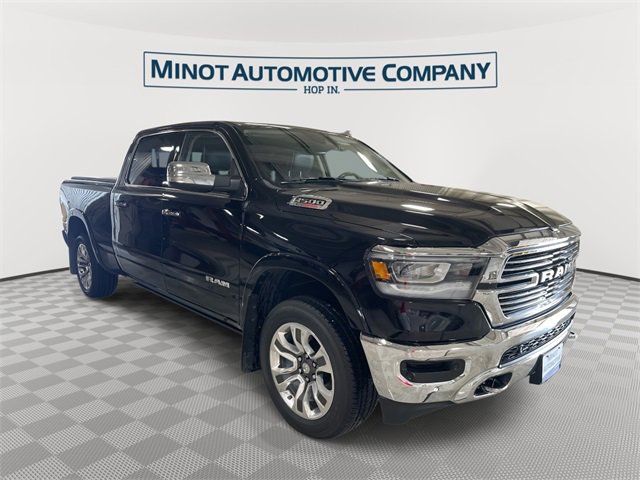 Used 2020 RAM 1500 Laramie image 1