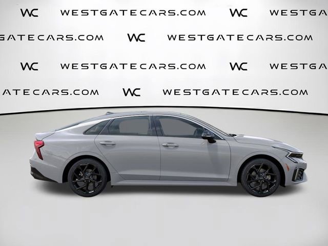 New 2026 Kia K5 GT-Line image 10
