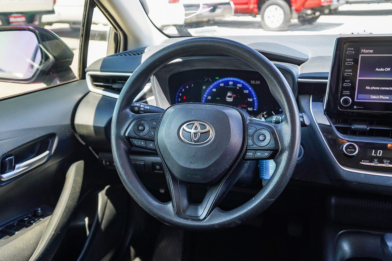 Used 2021 Toyota Corolla LE w/ Carpet Mat Package (TMS) FWD image 16