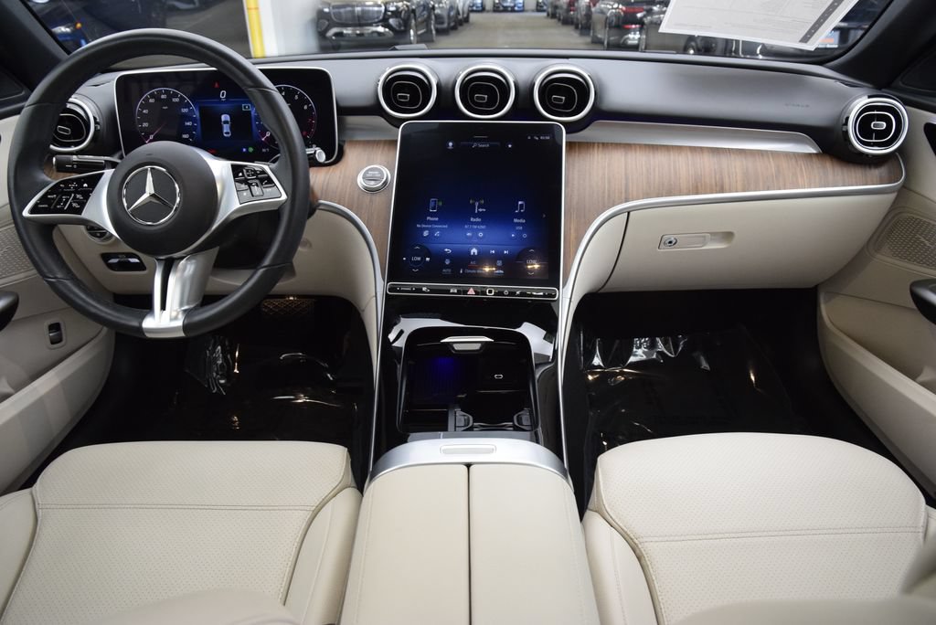 Certified 2024 Mercedes-Benz C 300 Sedan image 20