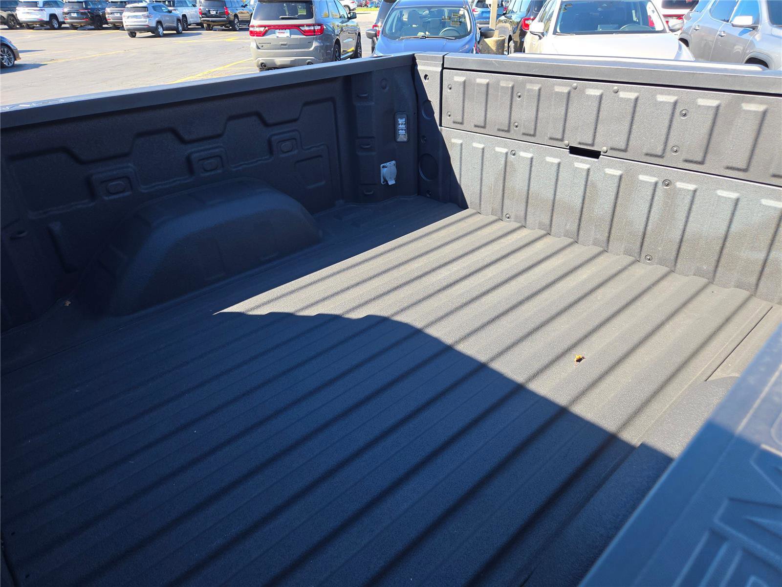 Used 2022 GMC Sierra 1500 AT4 w/ AT4 Preferred Package image 19