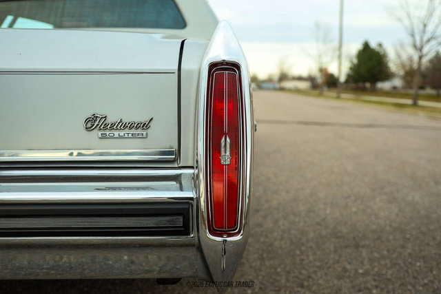Used 1986 Cadillac Brougham Brougham image 66