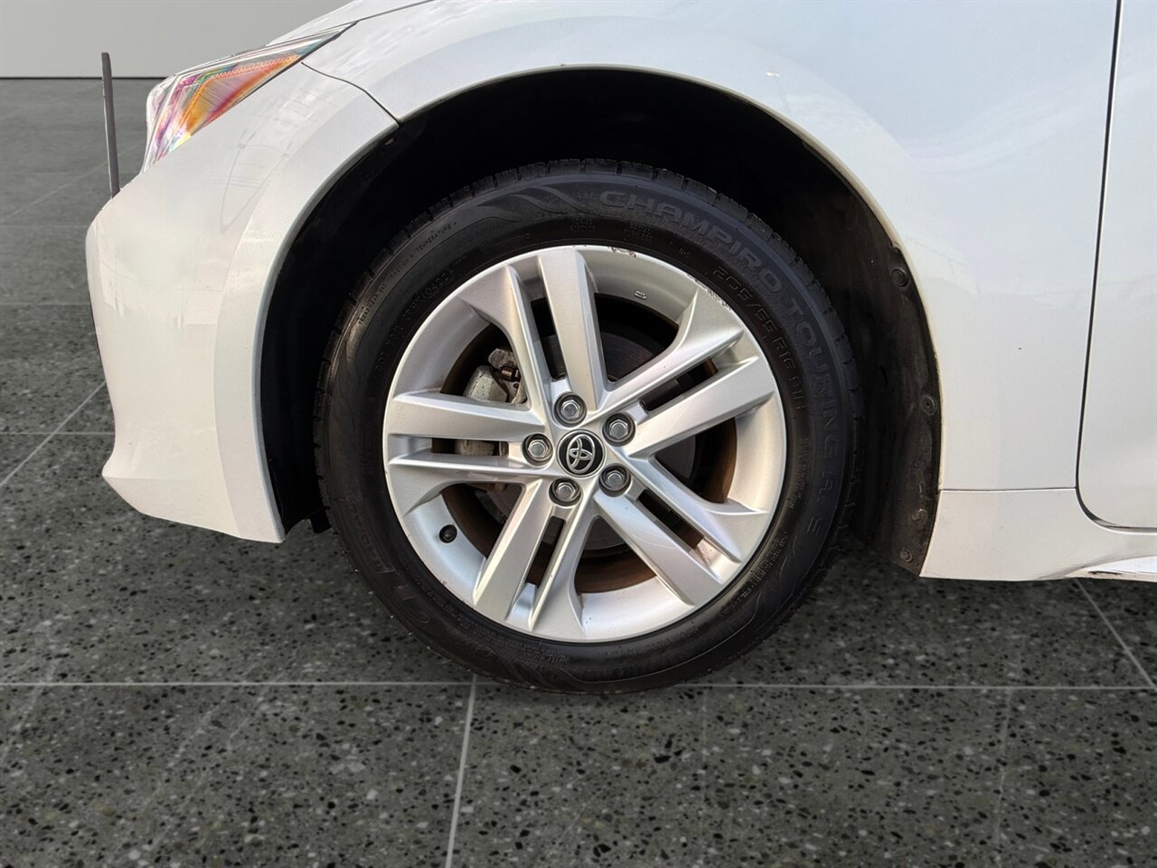 Used 2021 Toyota Corolla SE FWD image 15