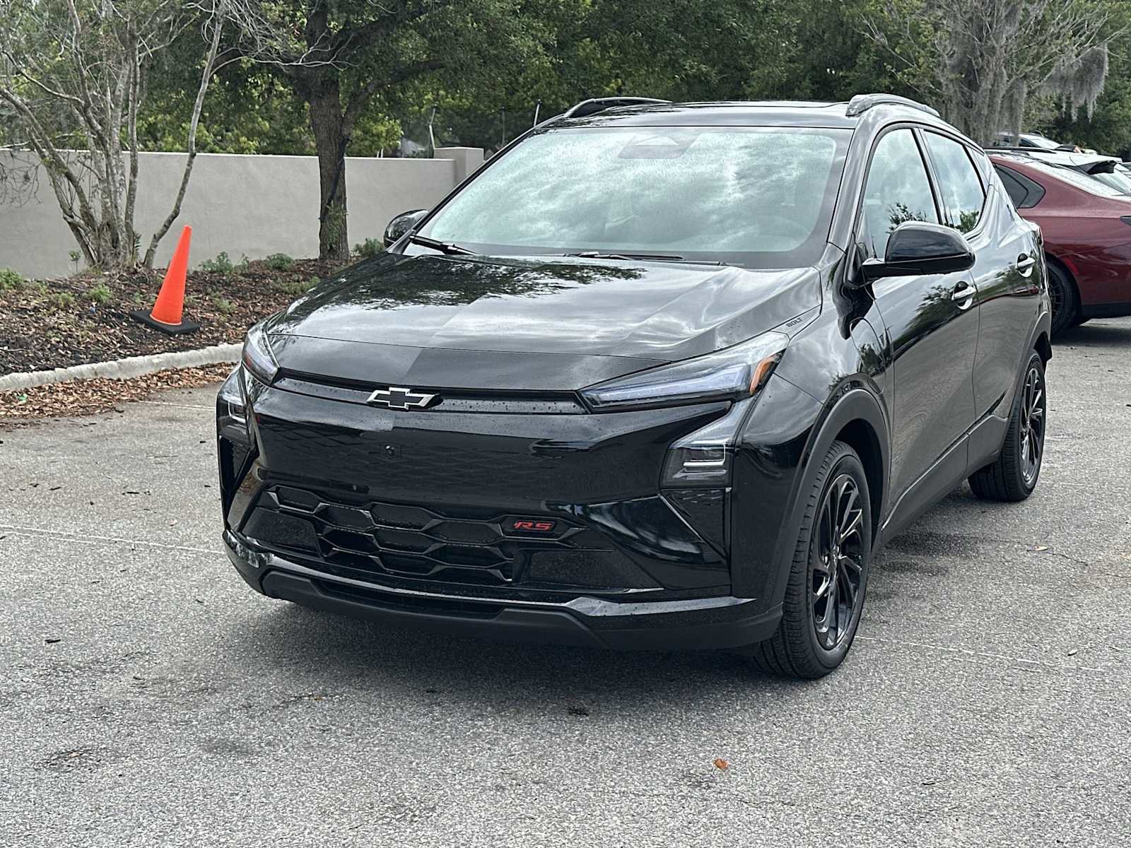 New 2027 Chevrolet Bolt RS
