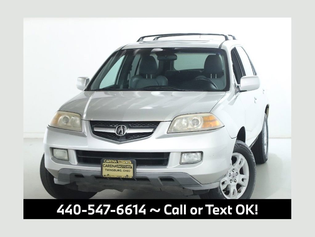 Used 2005 Acura MDX Touring image 1