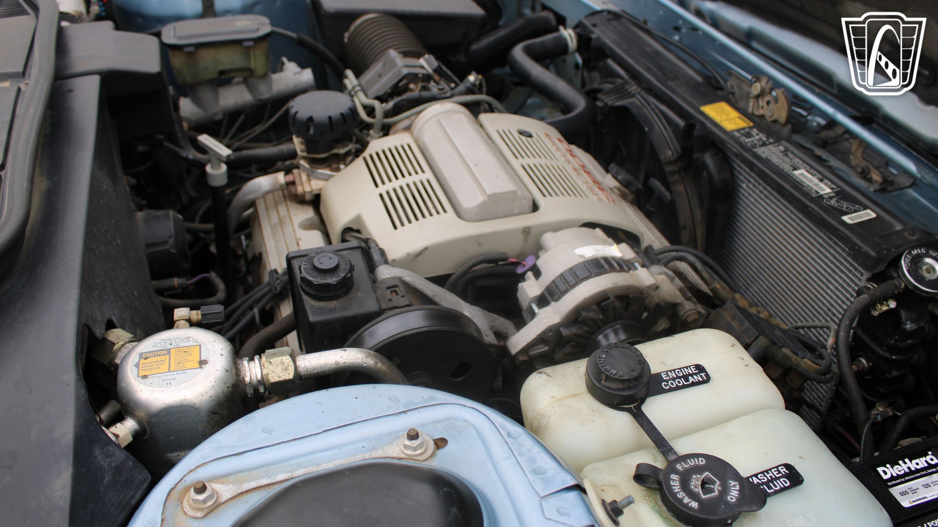 Used 1990 Buick Le Sabre Custom FWD image 17