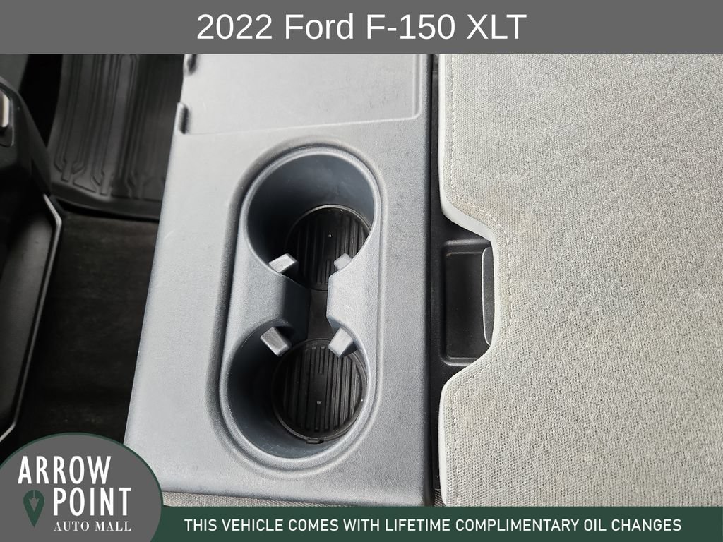 Used 2022 Ford F150 XLT RWD image 28