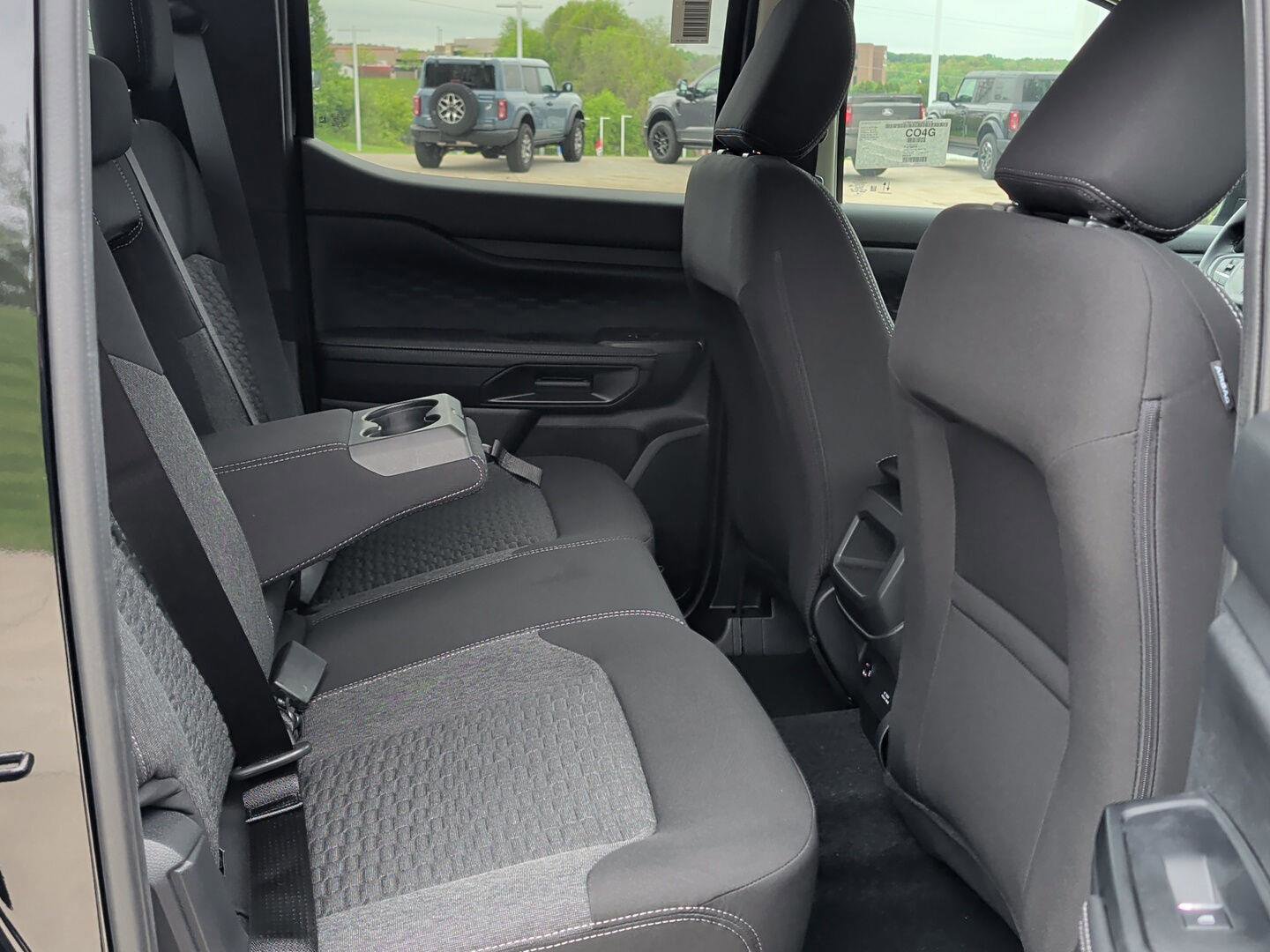 New 2026 Ford Ranger XLT AWD/4WD image 32