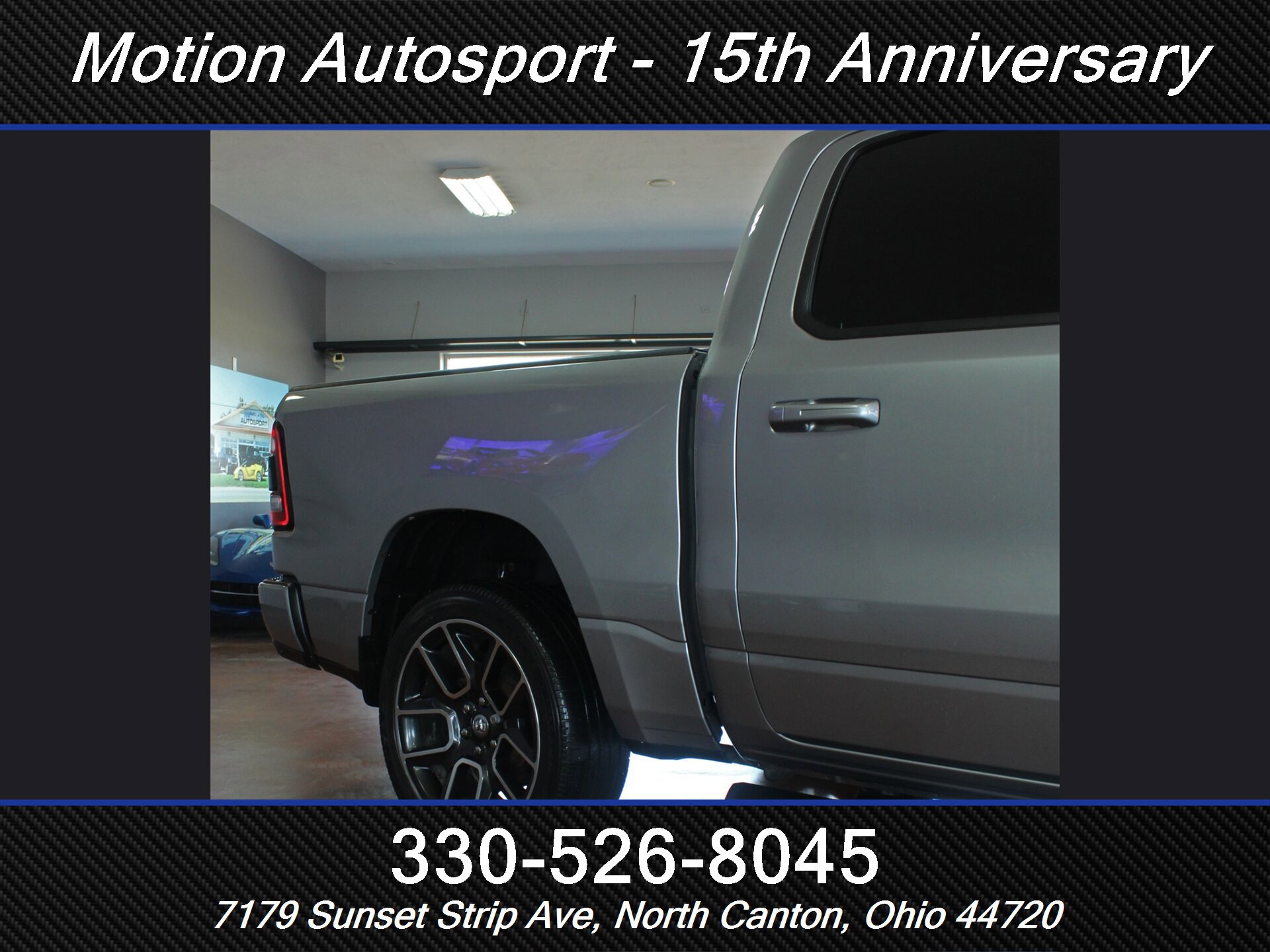 Used 2020 RAM 1500 Sport w/ Advanced Safety Group AWD/4WD image 52