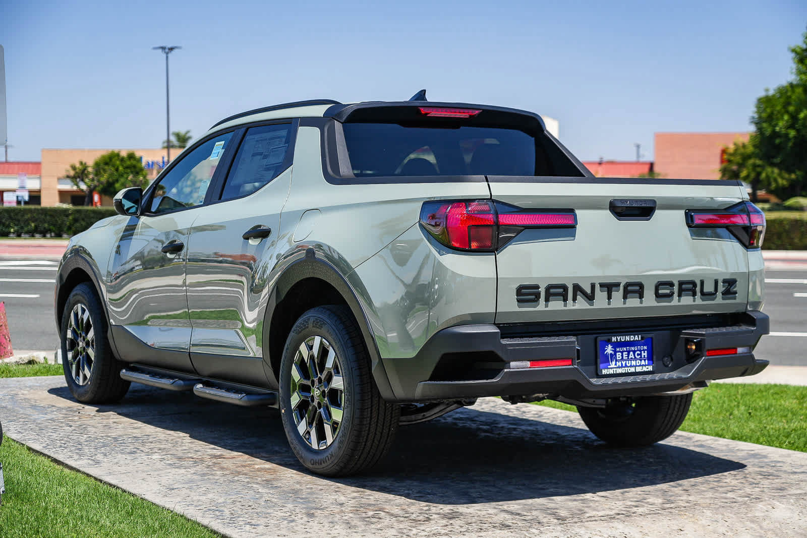 New 2026 Hyundai Santa Cruz SEL FWD image 8