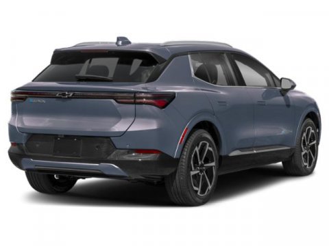 Used 2025 Chevrolet Equinox EV LT w/ Convenience Package image 2