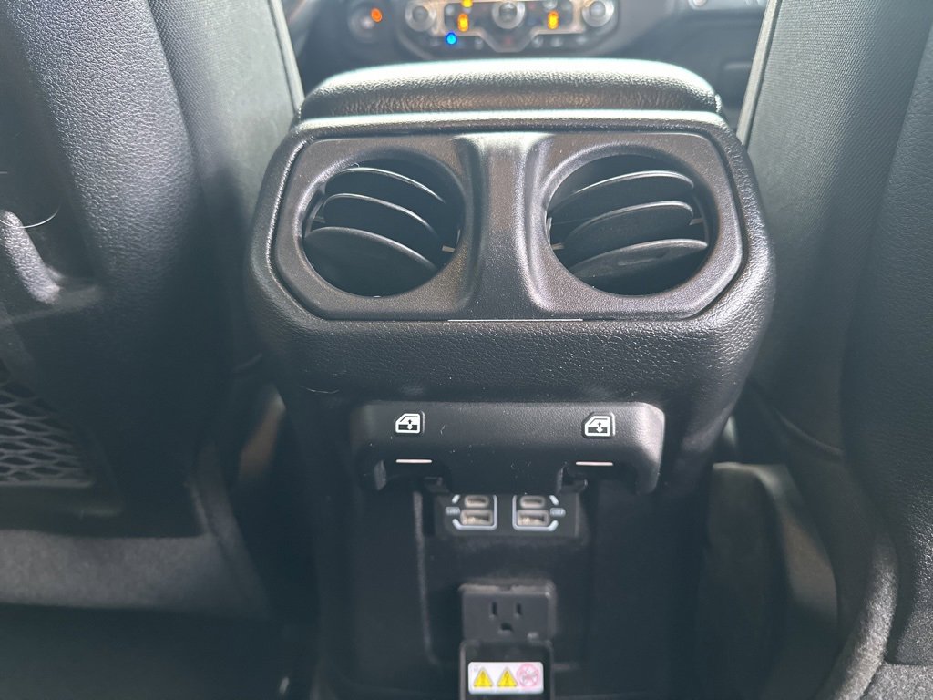 Used 2021 Jeep Wrangler Unlimited Rubicon 4xe w/ Steel Bumper Group image 30