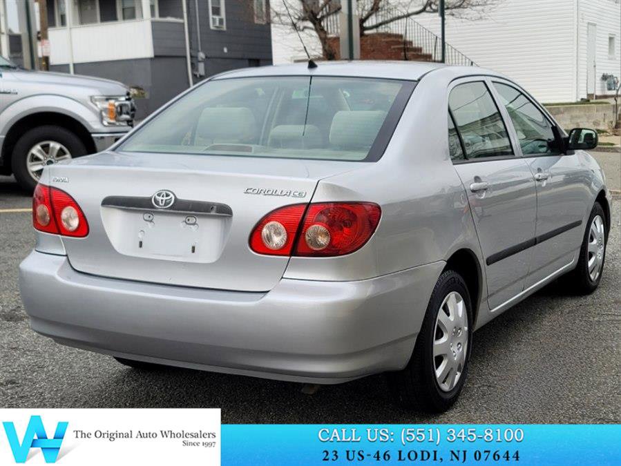 Used 2005 Toyota Corolla CE image 6