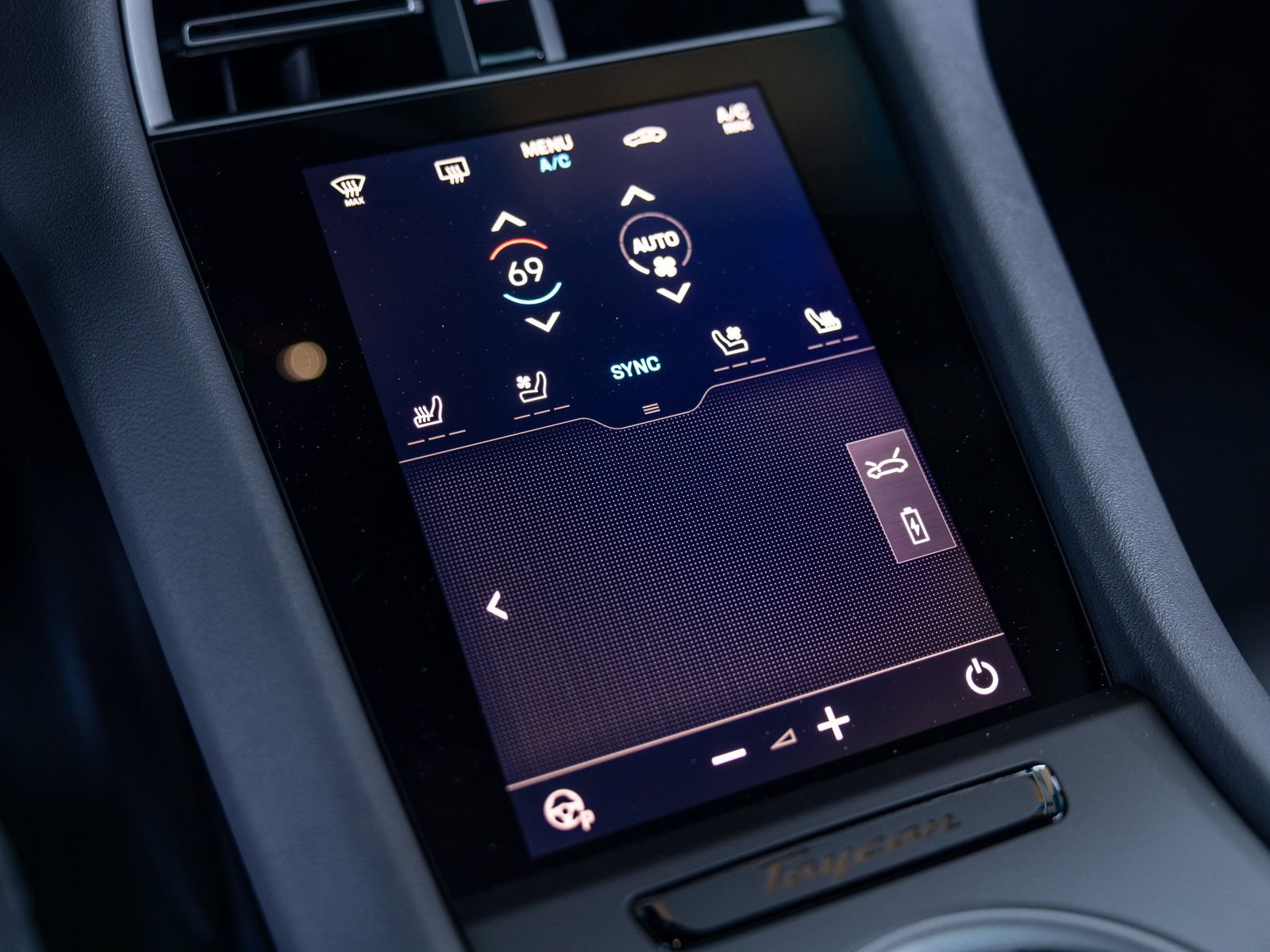 New 2026 Porsche Taycan AWD/4WD image 55