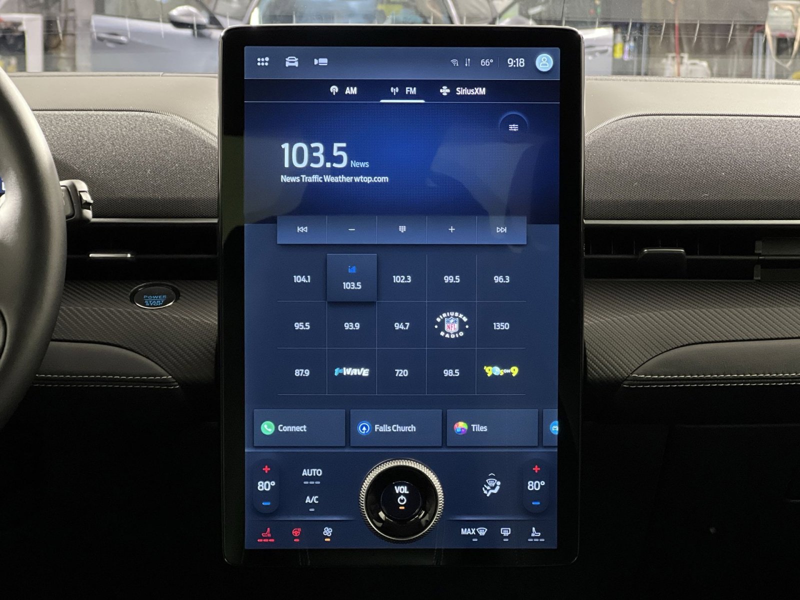 Used 2024 Ford Mustang Mach-E Select w/ Comfort Package Lite image 18