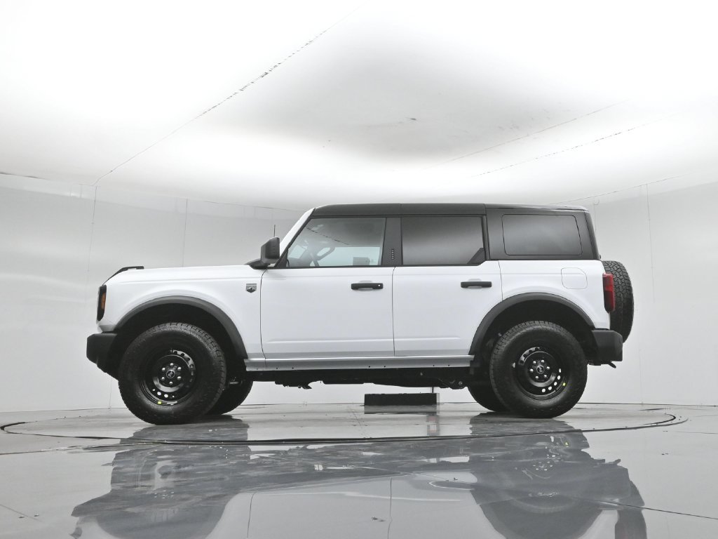 New 2026 Ford Bronco Big Bend AWD/4WD image 7