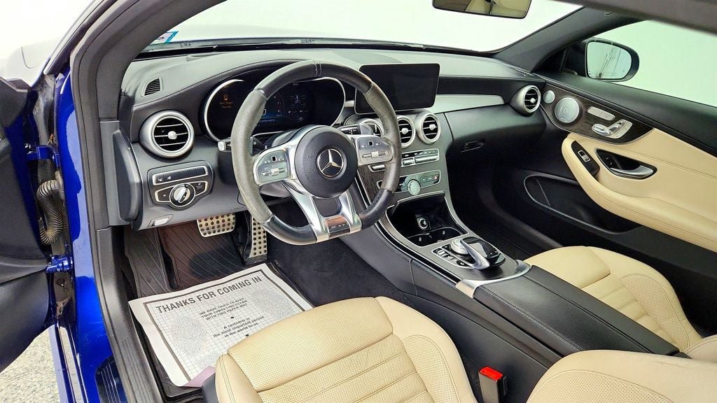 Used 2019 Mercedes-Benz C 43 AMG 4MATIC Coupe image 10