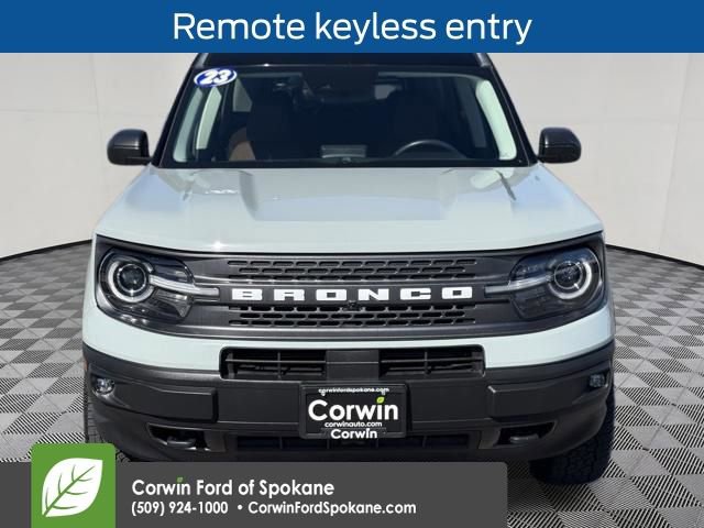 Used 2023 Ford Bronco Sport Badlands w/ Premium Package image 8