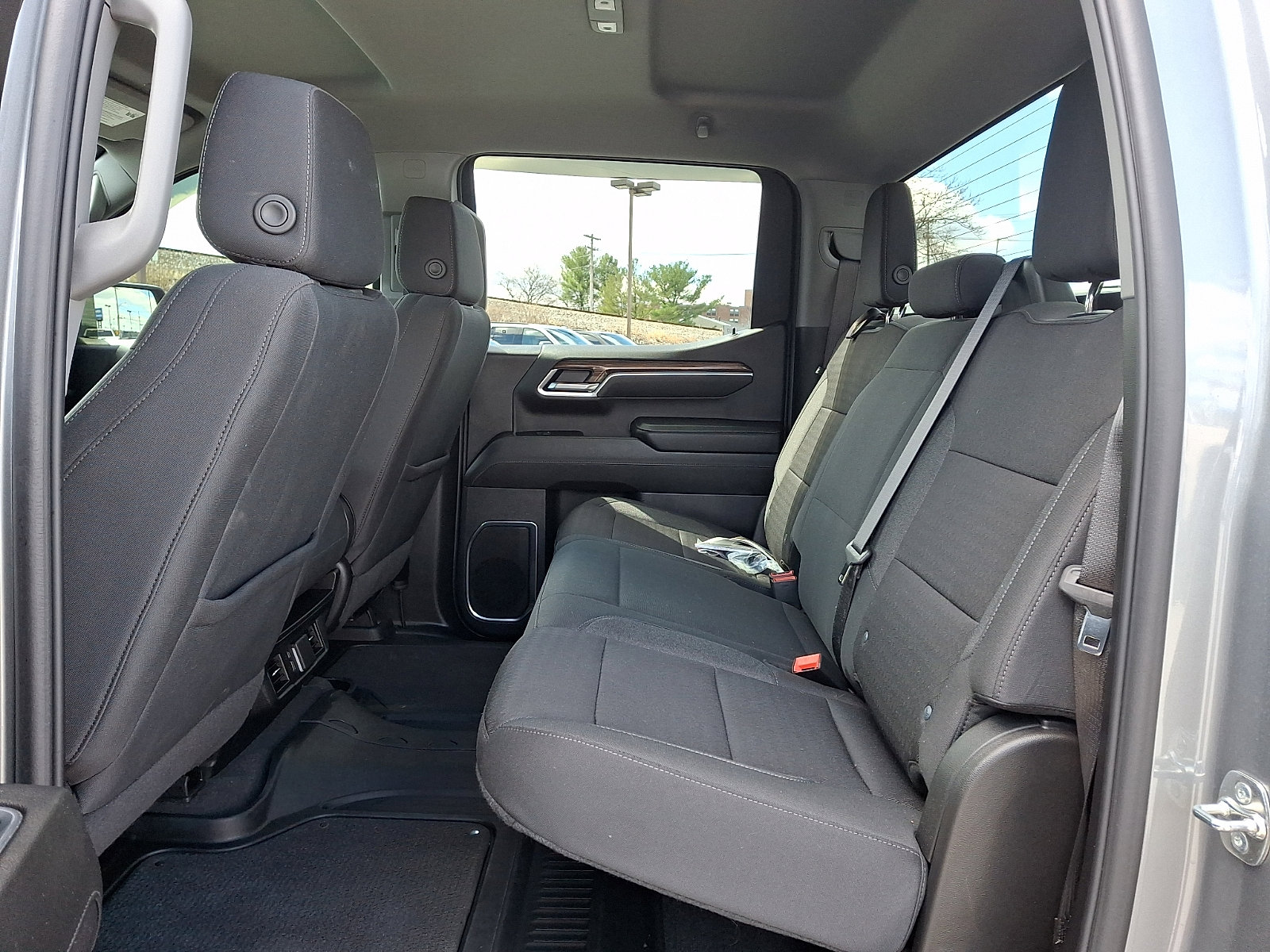 Certified 2025 Chevrolet Silverado 1500 RST w/ Z71 Off-Road Package image 10