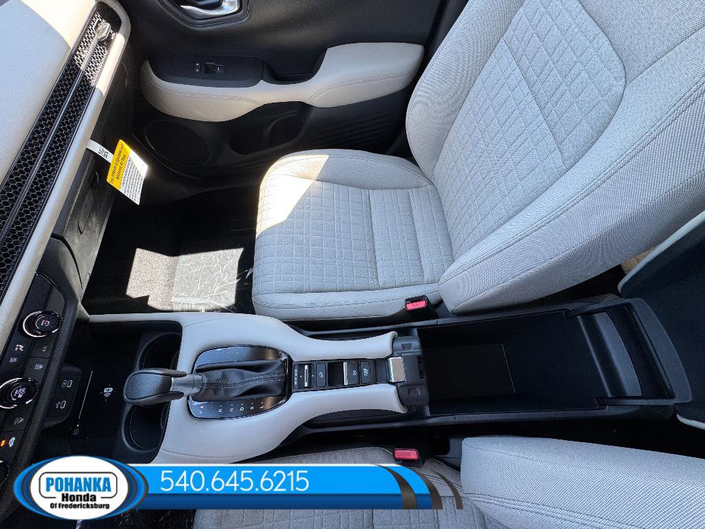 New 2026 Honda HR-V LX image 25